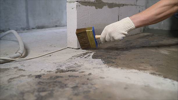 SJ Waterproofing Pros Crawl Space Encapsulation coverage map for Louisville, GA and surrounding area